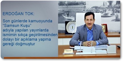 Söz Konusu Yayınlarla Herhangi Bir İlgim, Bağlantım Bulunmamaktadır